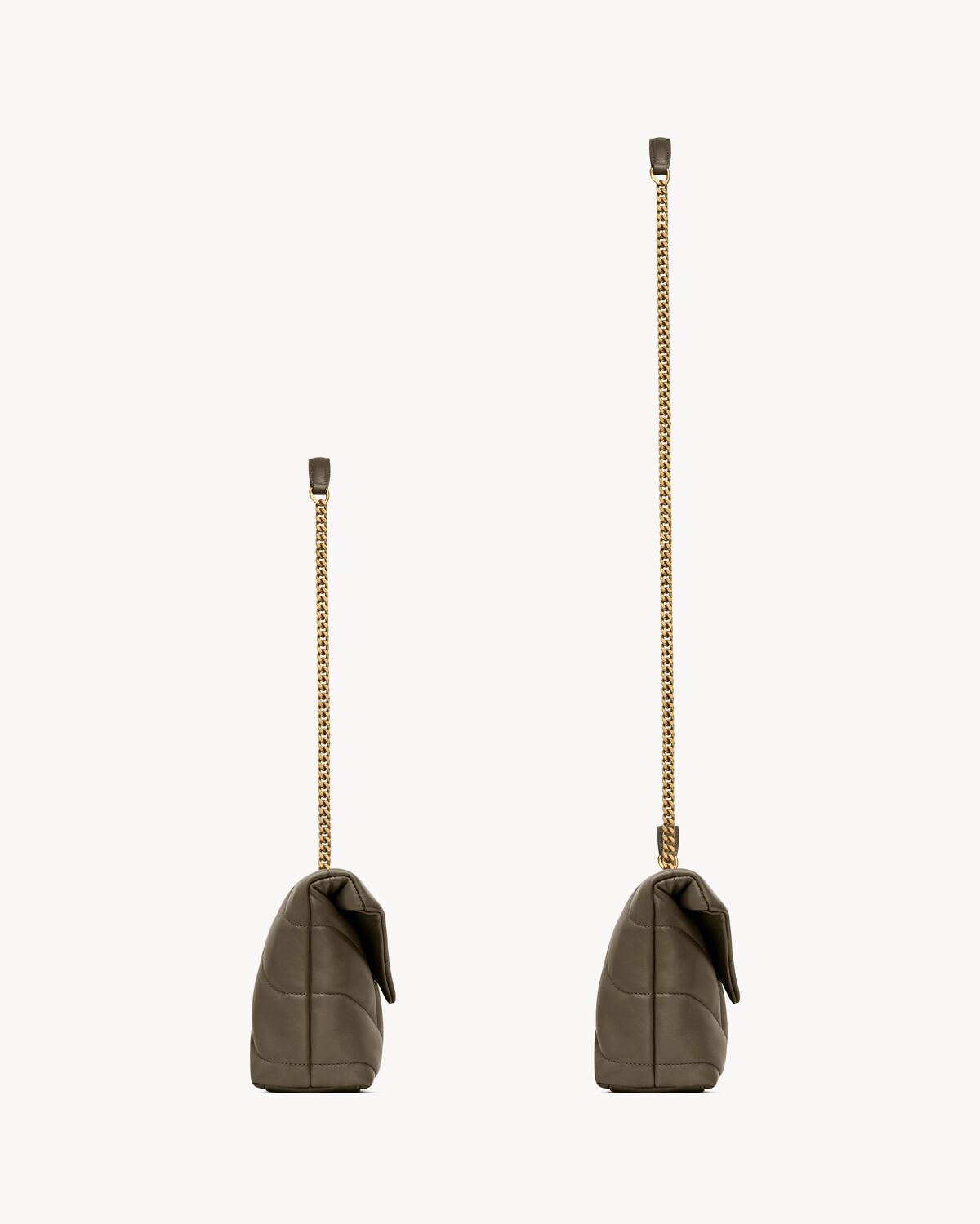 YSL Toy Puffer in Nappa Leather - Image 4